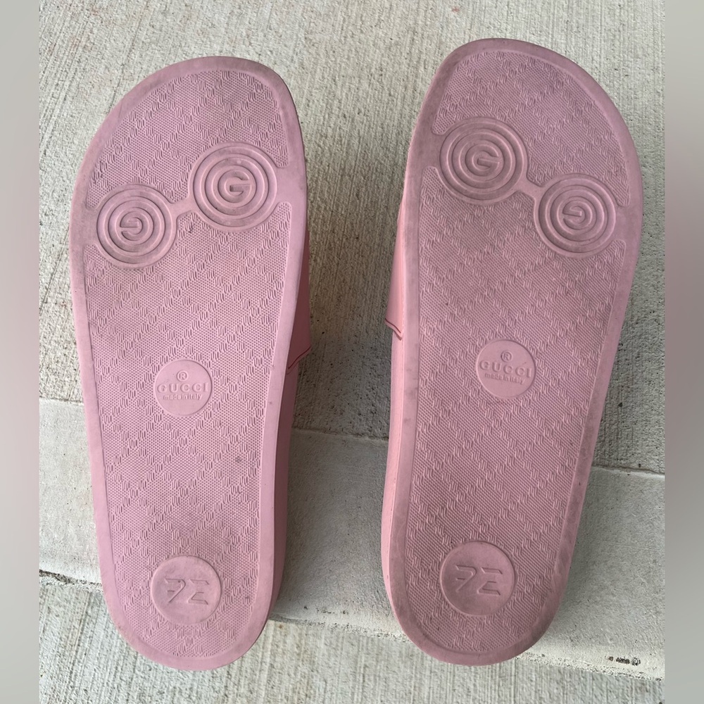 Gucci Slides - Picture 4 of 11